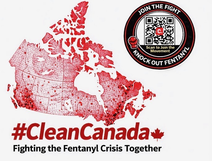 Fighting the Fentanyl Crisis Together