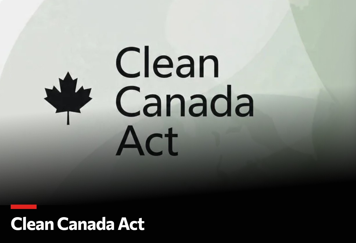 CleanCanada Change.org petition — sign now